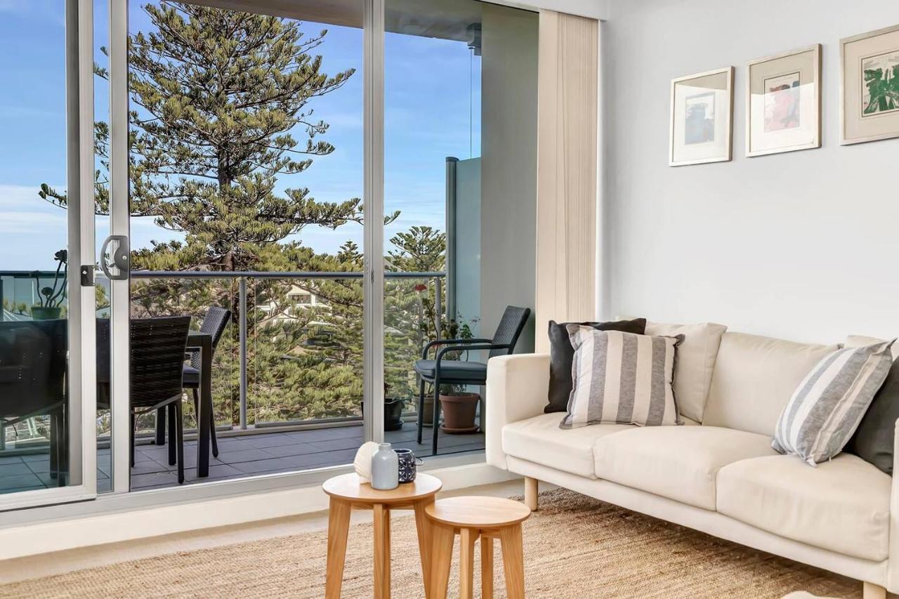Waterfront Resort-Style Living At Glenelg Beach Adelaide Exterior foto