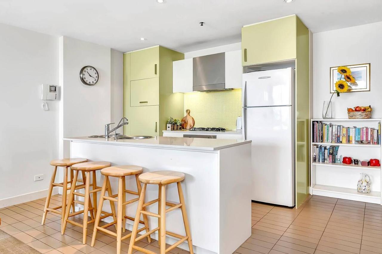Waterfront Resort-Style Living At Glenelg Beach Adelaide Exterior foto