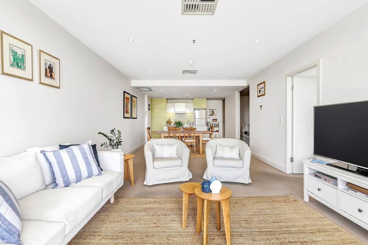 Waterfront Resort-Style Living At Glenelg Beach Adelaide Exterior foto